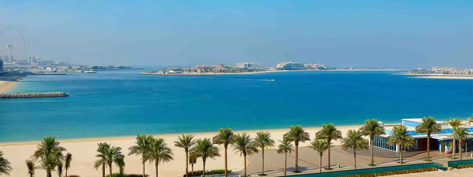 Marriott Resort Palm Jumeirah, Dubai-1